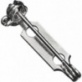 Attache broche 35mm argent