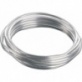 Fil alu 3mm 3m argent