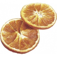 Rondelles d'orange 50g
