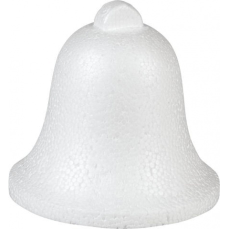 Cloche en polystyrène 7cm