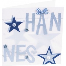 Deco-Mix Baby Boy bla/ble