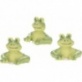 Grenouille 2cm 6pc