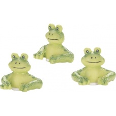 Grenouille 2cm 6pc