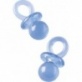 Tétine 4cm ble 5pc