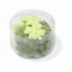 Déco Trèfle 3cm 24pc
