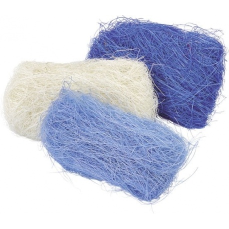 Mél. Sisal 30g ble